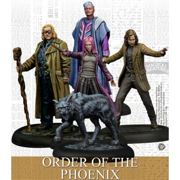 Harry Potter - Order Of The Phoenix (Fr+Eng)