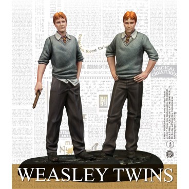 Harry Potter - Les Jumeaux Weasley