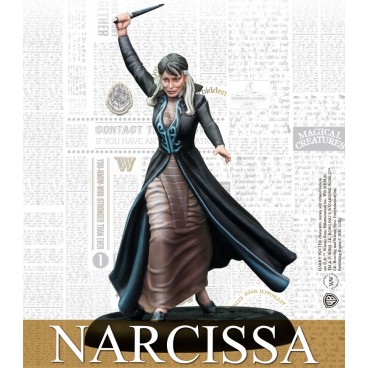 Harry Potter - La Famille Malfoy