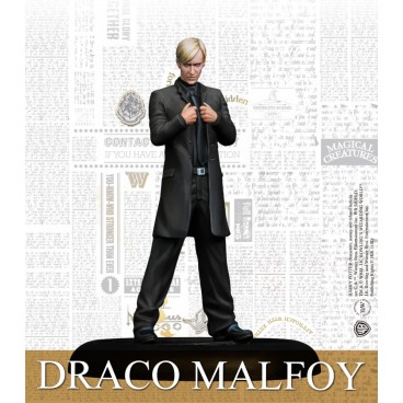 Harry Potter - La Famille Malfoy
