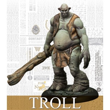 Harry Potter - Troll, Le Pack D'aventures
