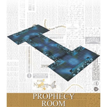 Harry Potter - Ministry Of Magic Adventure Pack