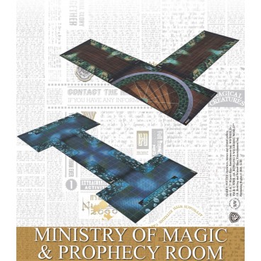 Harry Potter - Ministry Of Magic Adventure Pack