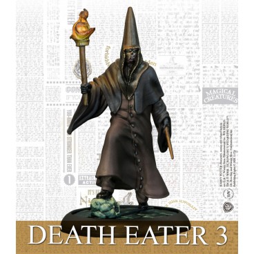 Harry Potter - Barty Croupton Jr & Mangemorts
