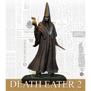 Harry Potter - Barty Croupton Jr & Mangemorts