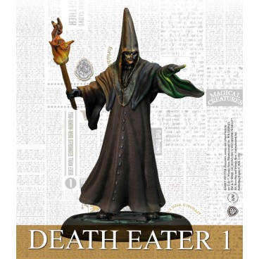 Harry Potter - Barty Croupton Jr & Mangemorts