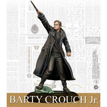 Harry Potter - Barty Croupton Jr & Mangemorts