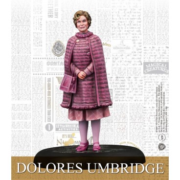 Harry Potter - Hogwarts Professors (Fr+Eng)