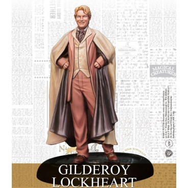 Harry Potter - Hogwarts Professors (Fr+Eng)