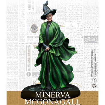 Harry Potter - Hogwarts Professors (Fr+Eng)