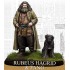 Harry Potter - Rubeus Hagrid & Fang (Fr+Eng)