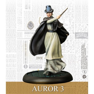 Harry Potter - Barty Croupton Sr & Aurors