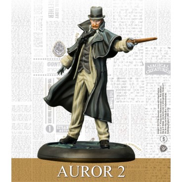 Harry Potter - Barty Croupton Sr & Aurors
