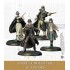Harry Potter - Barty Croupton Sr & Aurors
