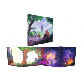 Donjons & Chatons : Kickstarter Aventurier