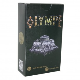 OLYMPE - Petite boîte