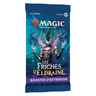 MTG : Les Friches d'Eldraine Set Booster EN