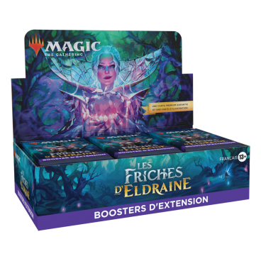 MTG : Les Friches d'Eldraine Set Booster EN