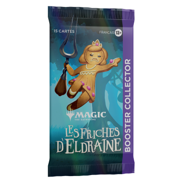MTG : Les Friches d'Eldraine Coll. Booster FR