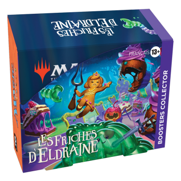 MTG : Les Friches d'Eldraine Coll. Booster FR