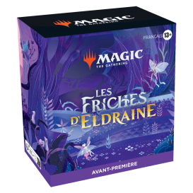 MTG : Les Friches d'Eldraine Kit A.P FR