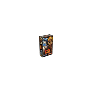 Dice Throne S2- As De La Gâchette Vs Samouraï