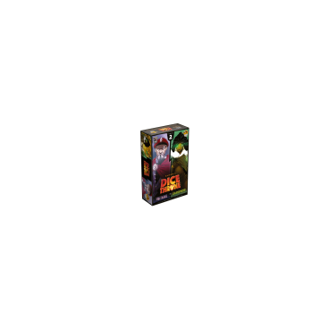 Dice Throne S2- Tacticien Vs Chasseresse