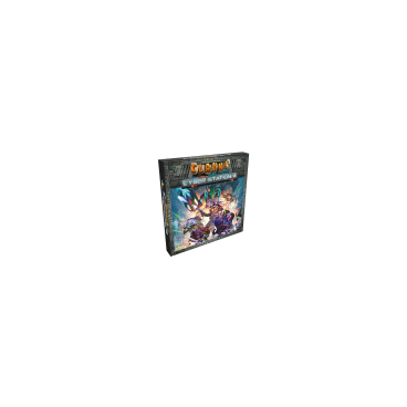 Clank ! Dans L'espace ! - Ext. Cyber Station 11