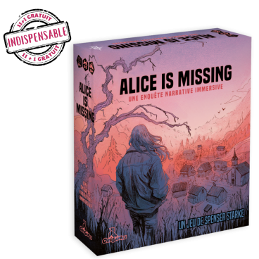 Alice Is Missing
