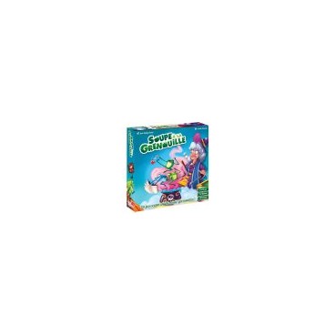 Soupe A La Grenouille – Jeu De Plateau