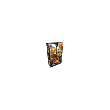 Dice Throne S1- Moine VS Paladin