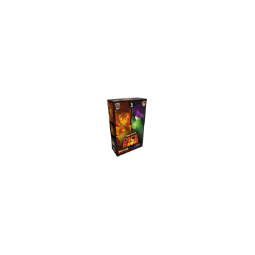 Dice Throne S1- Piro VS Voleur de l'O.