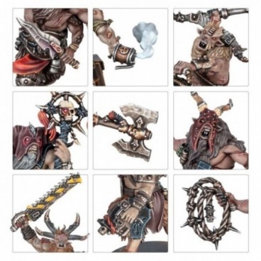 Kill Team: Ravageurs Affregors