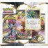 Pokémon EB02 : Pack 3 boosters