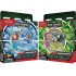 Pokémon: Deck Combat Deluxe Palmaval/Miascarade-ex