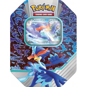 Pokémon : Pokébox Q4 2023 Evolutions de Paldéa