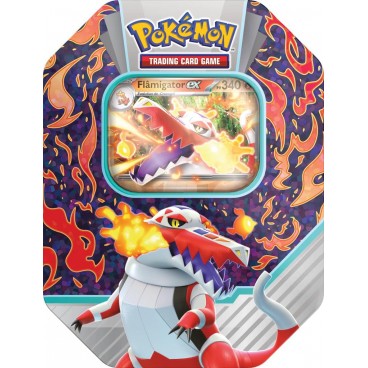 Pokémon : Pokébox Q4 2023 Evolutions de Paldéa