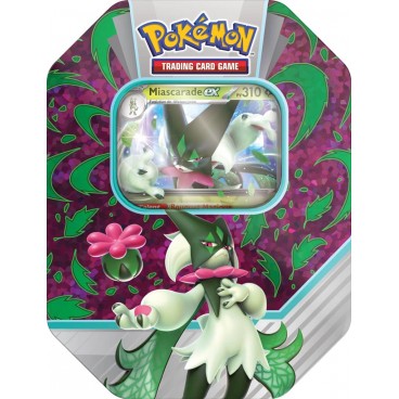 Pokémon : Pokébox Q4 2023 Evolutions de Paldéa
