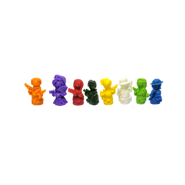 Twinples Colt Express