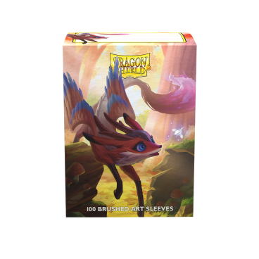100 D.S Standard Brushed Art : Fawnix