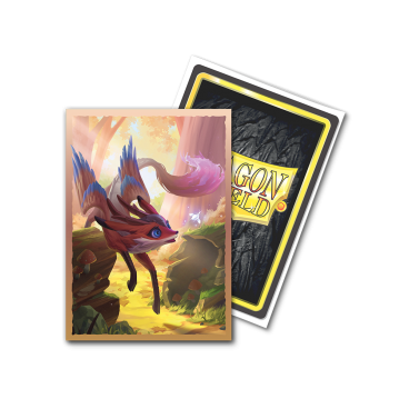 100 D.S Standard Brushed Art : Fawnix