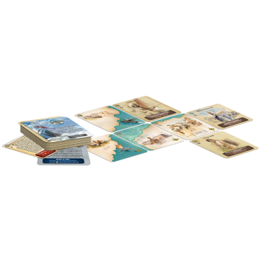 Cartaventura : Lhassa