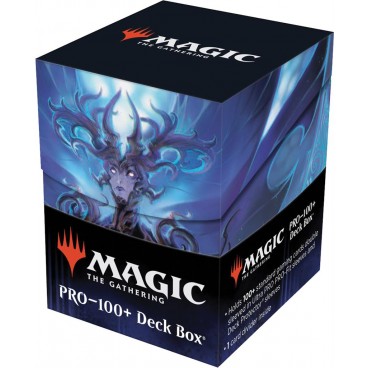 MTG : Les Friches d'Eldraine 100+ Deck Box