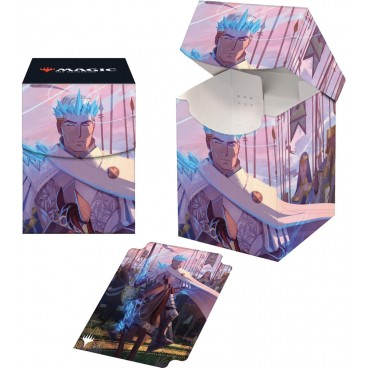 MTG : Les Friches d'Eldraine 100+ Deck Box