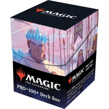 MTG : Les Friches d'Eldraine 100+ Deck Box