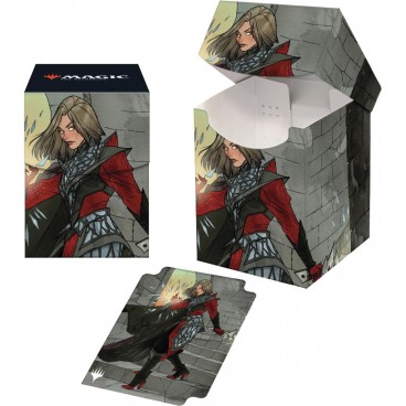 MTG : Les Friches d'Eldraine 100+ Deck Box