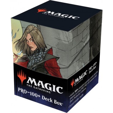 MTG : Les Friches d'Eldraine 100+ Deck Box