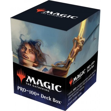 MTG : Les Friches d'Eldraine 100+ Deck Box