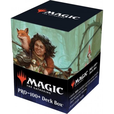 MTG : Les Friches d'Eldraine 100+ Deck Box