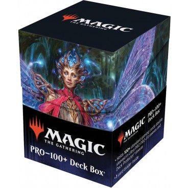 MTG : Les Friches d'Eldraine 100+ Deck Box